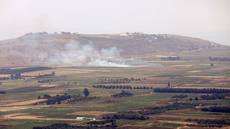 دام برس : دام برس | الجيش الإسرائيلي يغير على أهداف في مرجعيون جنوبي لبنان